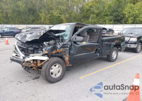 2003 GMC Sierra 1500 Sle z USA, uszkodzony, nr VIN 1GTEK19V53E376057
